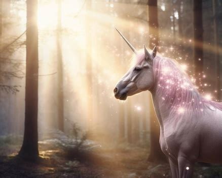 Solve The Sparkly Unicorn jigsaw puzzle online with 120 pieces