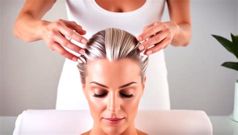 tan efectivo es el masaje capilar