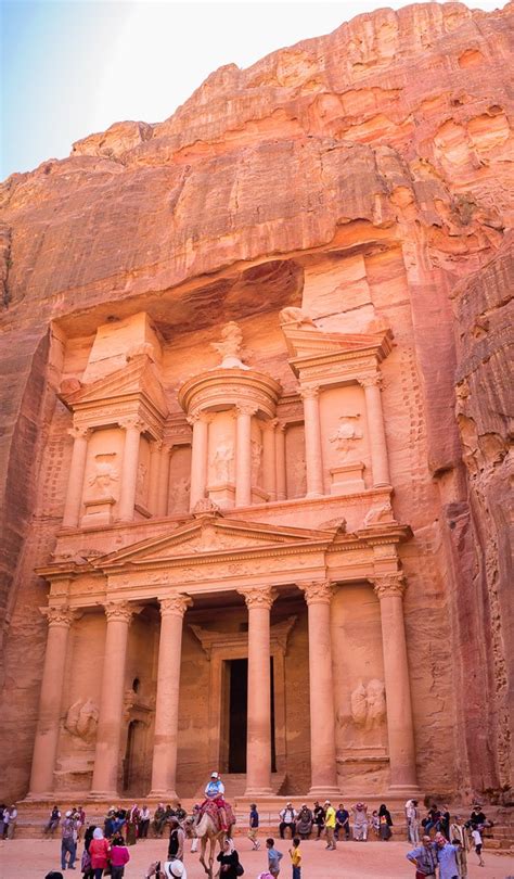 Short trip to Petra from USA - Jordan MW Tours