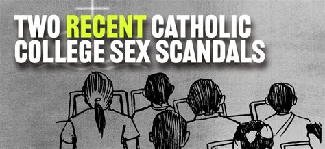 Two Recent Catholic College Sex Scandals - Jeff Anderson and Associates