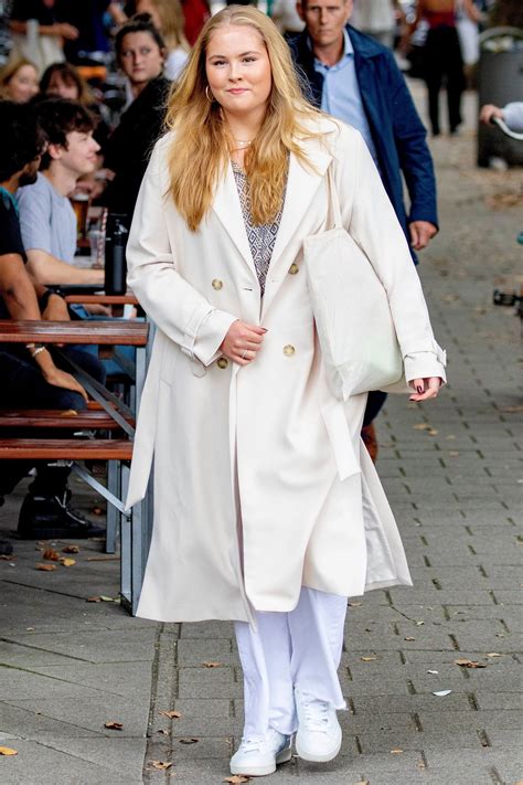 Catharina-Amalia der Niederlande: Das sind die Looks der Prinzessin