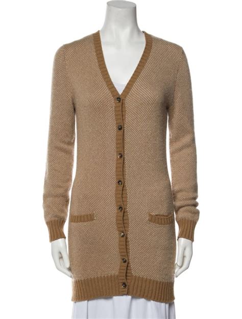Loro Piana Vicuña Vicuña Sweater - Neutrals Knitwear, Clothing ...
