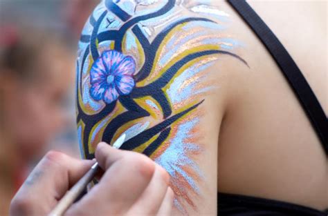 8 DIY Temporary Tattoos To Try Out