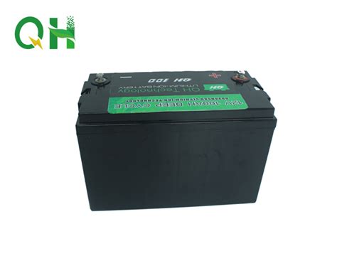 аккумулятор lifepo4 12v 100ah | QH Tech