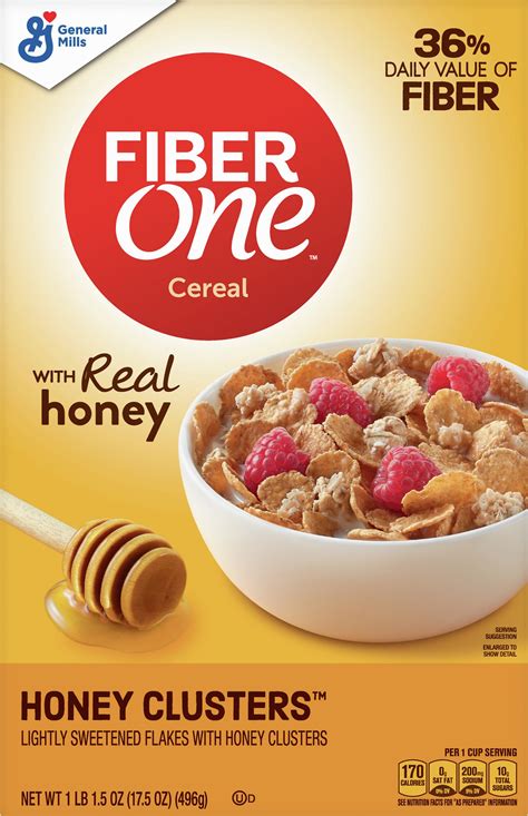 Breakfast Cereals High In Fiber at Edward Cramer blog