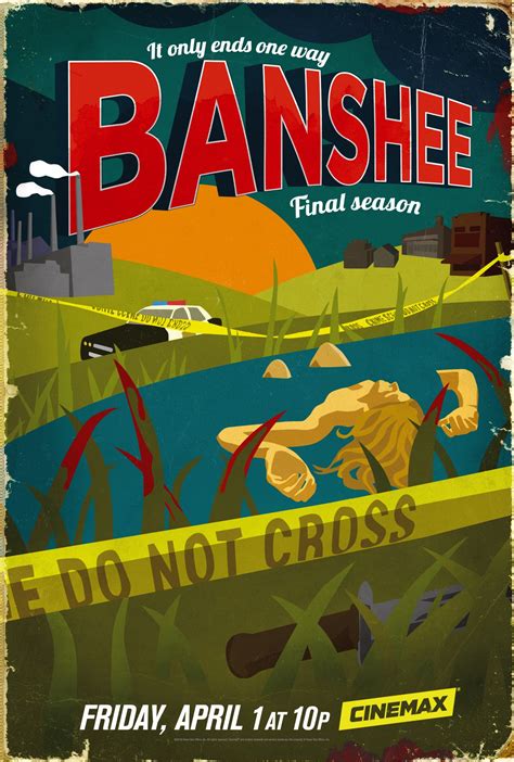 Günün Tırıvırısı: BANSHEE | 22dakika.org