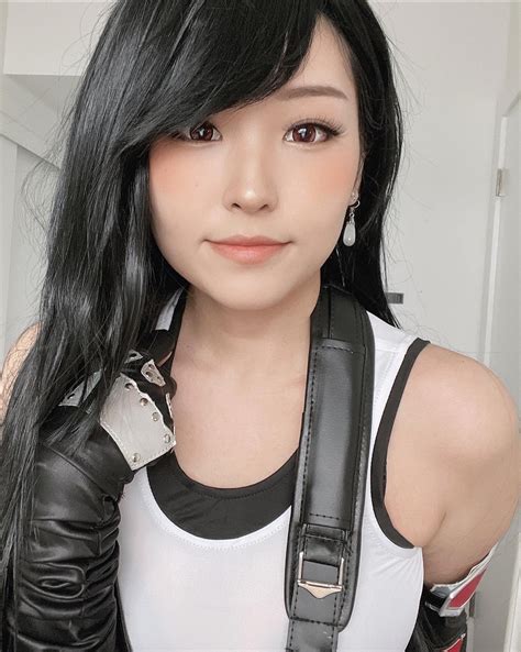 Hyoon Tifa selfie (an extra from insta) : r/OfflinetvGirls
