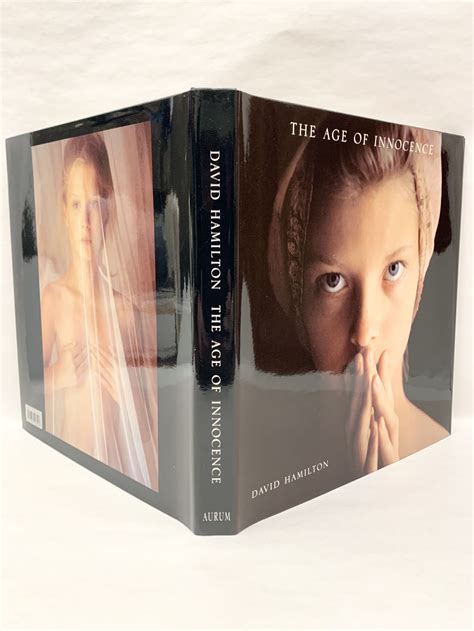 The Age of Innocence by Hamilton, David: Near fine Hardcover (1995 ...