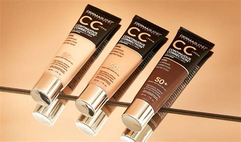 Dermablend Continuous Correction CC Cream SPF 50+ Reviews and Photos ...