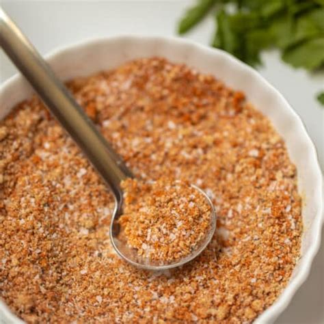 All-Purpose Dry Rub Recipe {Sweet and Savory}