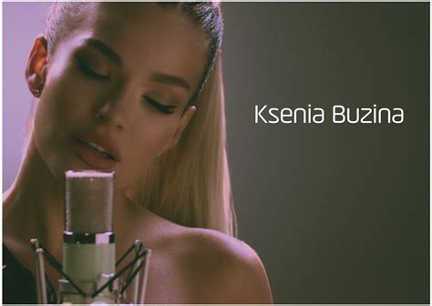 ksenia buzina net worth