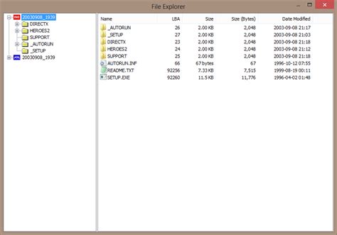 ImgDrive - The Portable Freeware Collection Forums