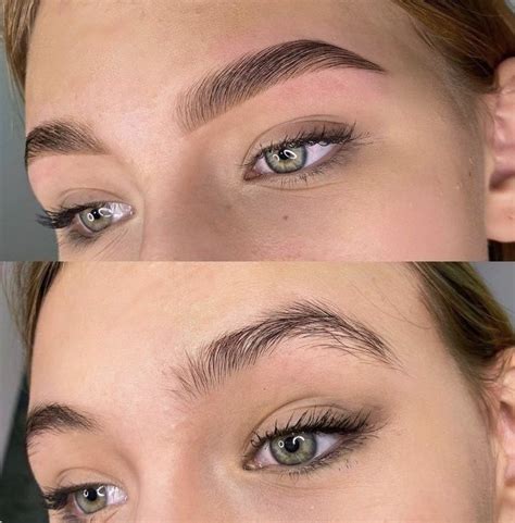 Pin by nonentity on Ресницы/глаза😍 | Eyebrow shape, Eyebrows, Eyebrow ...