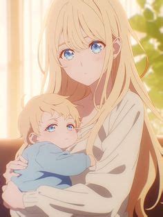 anime mommy fanart
