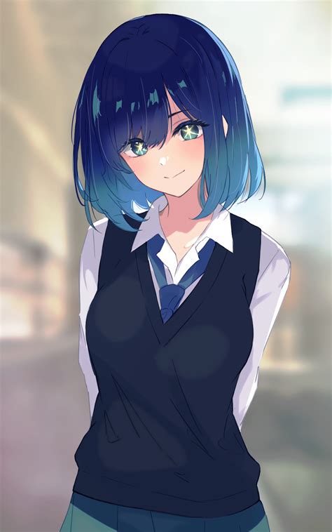 kurokawa akane :: Kurokawa Akane (Аканэ Курокава) :: oshi no ko :: Oshi