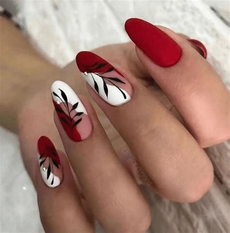 50 September Nails for the Perfect Autumn Manicure - The Beauty Pursuit