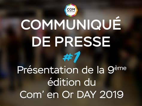 CP #1 | comenorday.com