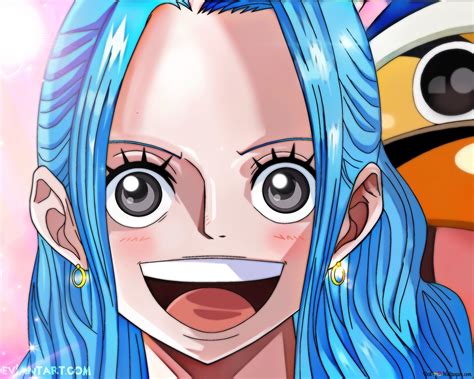 One Piece Vivi Wallpaper at Carol Connell blog