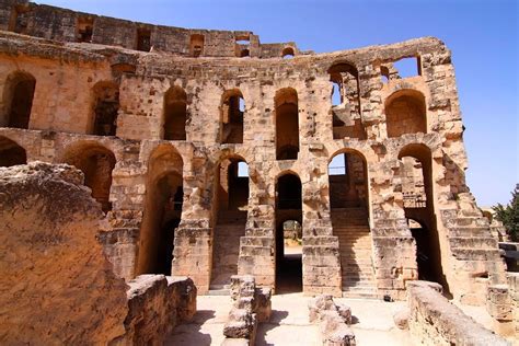 El-Jem Tourism (2024): All You Need to Know Before You Go
