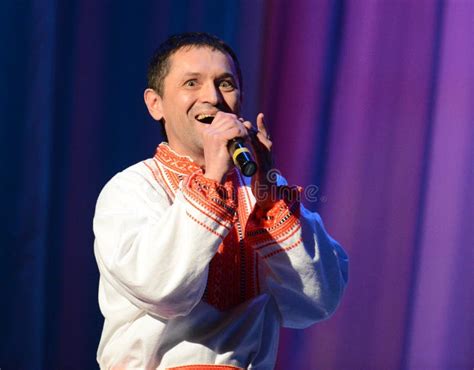A Popular Belarusian Musician, Producer, Composer, Songwriter and ...