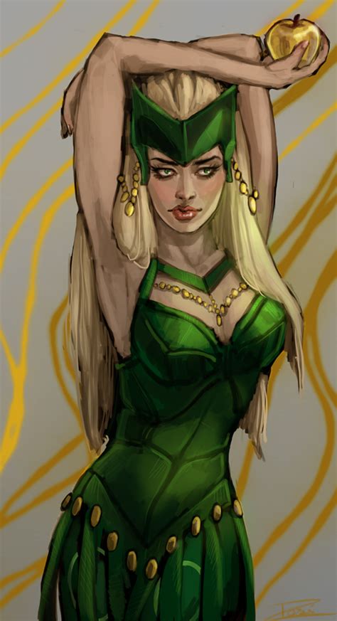 Amora by toherrys on DeviantArt