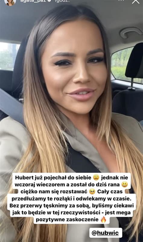 "Love Island 7": Agata zaskoczyła wyznaniem o Hubercie: "Ciężko nam się