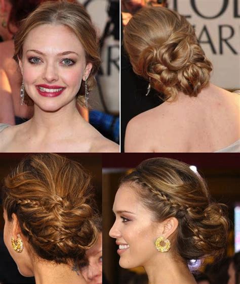Modelos De Penteados Para Festa - Modelo De Cabelo Para Festa 40 Penteados Para Casamento: Convidada