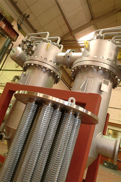 Filtration systems for nuclear decommissioning | Scientist Live