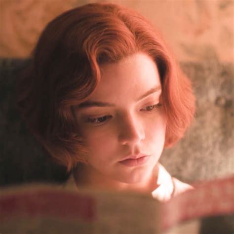 Beth harmon o gambito da rainha the queen s gambit – Artofit