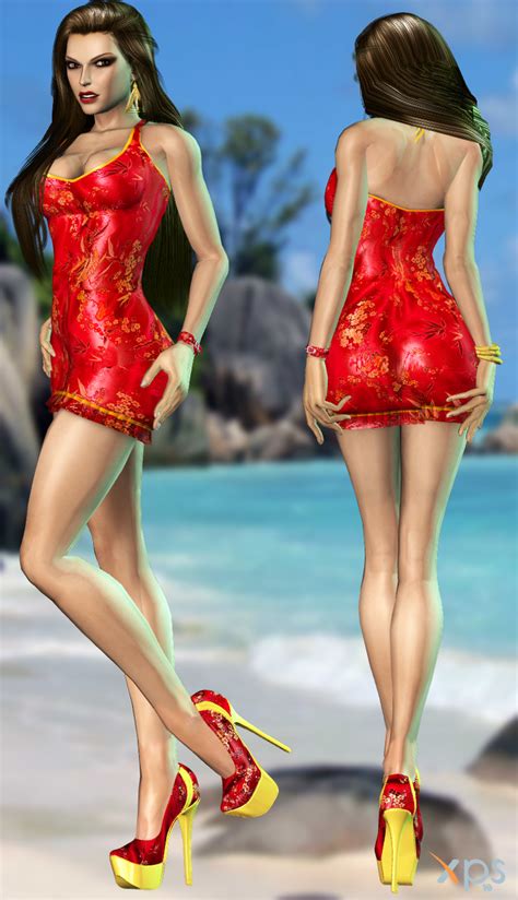 XNALara Modding Thread V.2 - Page 483 - Tomb Raider Forums