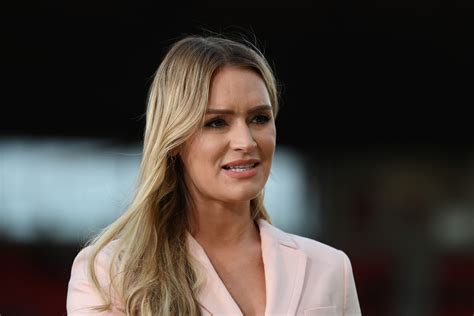 Laura Woods backs fellow TV presenter Emma Jones over outfit criticism