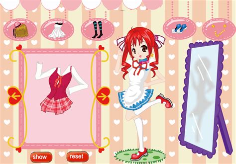 Anime Games - Dressup24h.com - Dressup24h.com Photo (33536061) - Fanpop