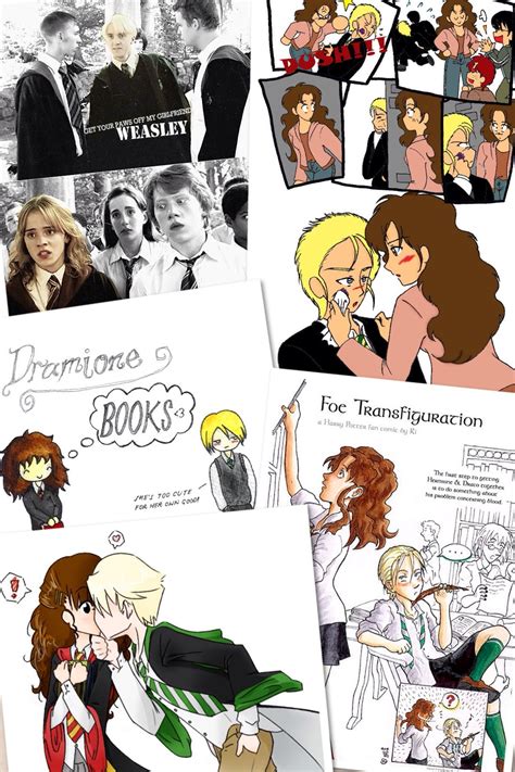 Harry Potter Falls In Love at Justin Dale blog