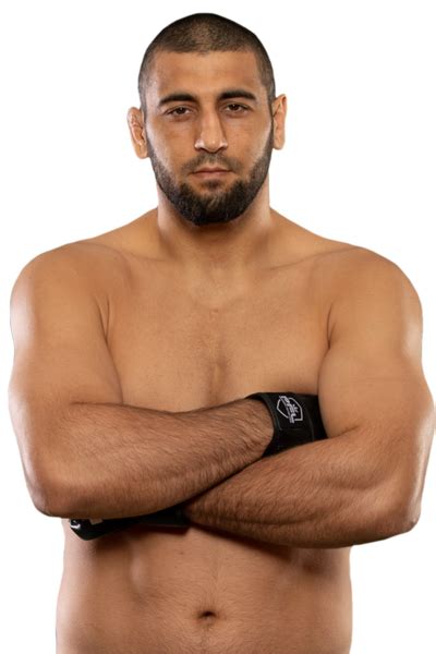 Ali Isaev | Heavyweight