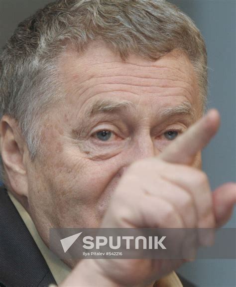Vladimir Zhirinovsky | Sputnik Mediabank