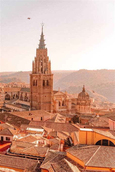 Cities To Visit In Spain