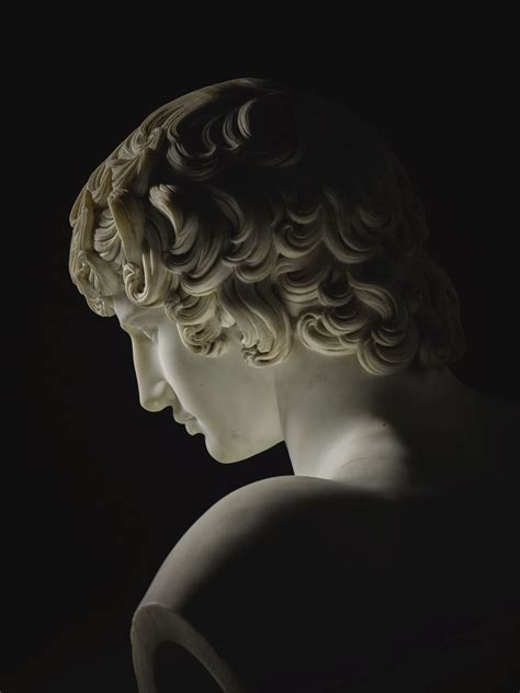 bust of antinous ||| statue ||| sotheby's l18325lot9pjlven Ancient ...