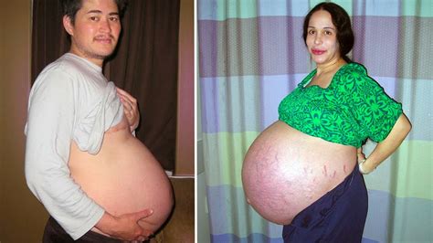 САМЫЕ НЕОБЫЧНЫЕ И СТРАННЫЕ ЛЮДИ В МИРЕ. Топ 10 самых необычных матерей ...