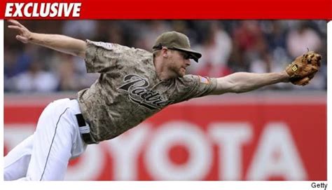 San Diego Padres Going Camouflage to Salute Troops