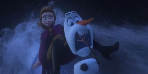 review frozen ii