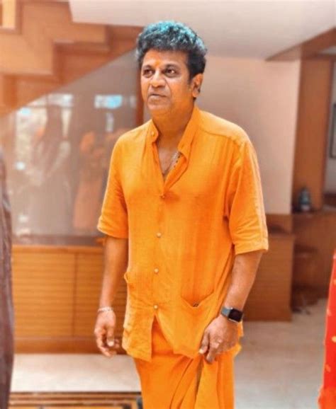 Shiva Rajkumar Wiki, Height, Age, Wife, Children, Family, Biography ...
