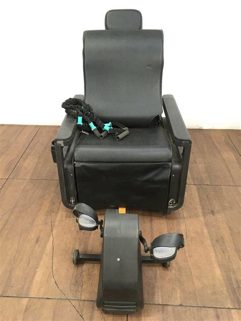 Lot - Chairmaster Resistance Cycling Exercise Machine