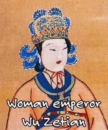 wu zetian net worth