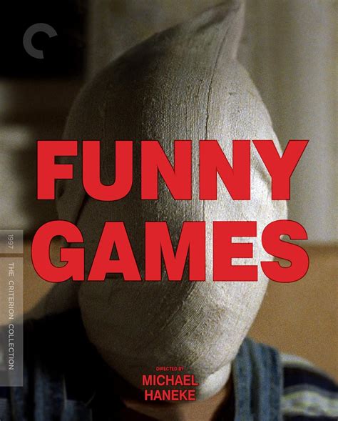 Funny Games (The Criterion Collection) [Blu-ray]: Amazon.co.uk: Arno