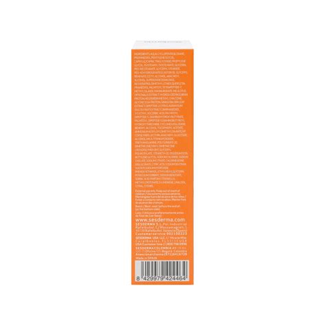 Sesderma C-Vit Eye Contour Cream 15ml | PromoFarma