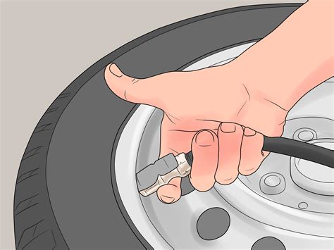 how to put air in the tires of a car 7