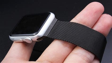 Какой ремешок выбрать для Apple Watch? Немного личного опыта ...
