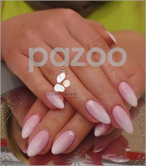 Paznokcie French Z Brokatem: Niesamowity Look! - [Zaktualizowano marzec ...