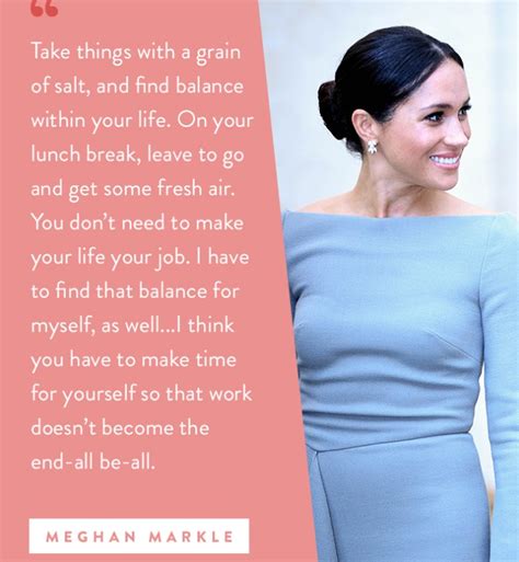 16 Meghan Markle Quotes Guaranteed to Inspire You - PureWow