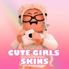 Cute Girls Skins for Roblox for Android - Download